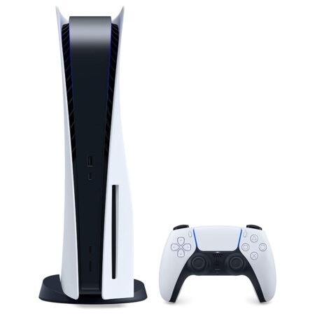 Sony Playstation 5 Disc With 1 controller