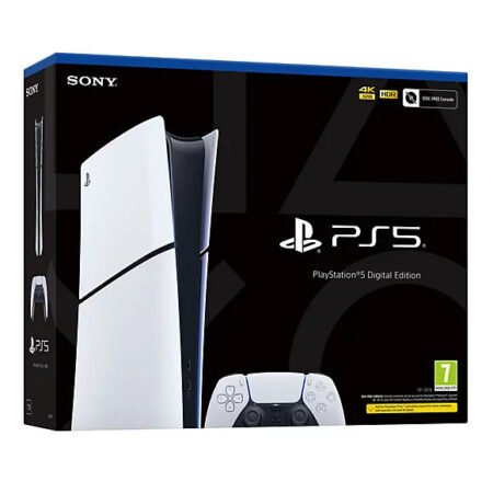 PS5 Digital