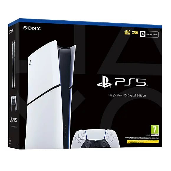 ps5 digital