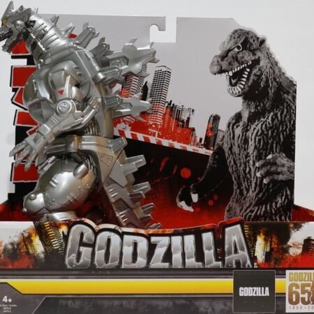 MechaGodzilla 65th Anniversary 12" Action Figure