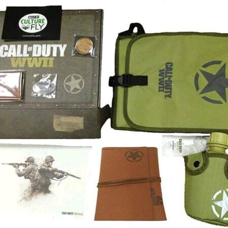 Call of Duty WWII Collector's Edition