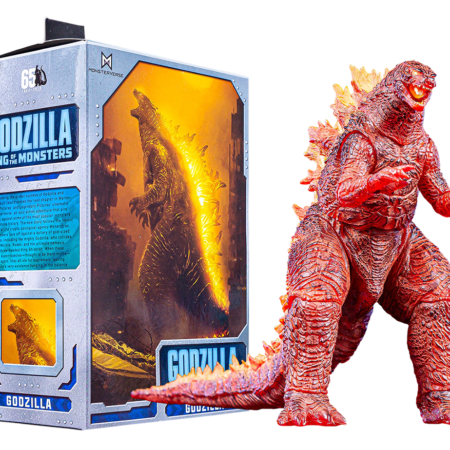 NECA Burning Godzilla 2019