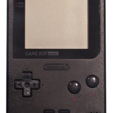 Game Boy Pocket Consola Retro