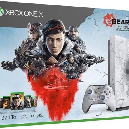Xbox One X Gears 5 Edition