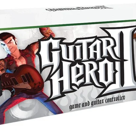 Xbox 360 Guitar Hero 2 Bundle
