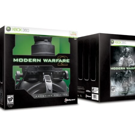 Modern Warfare 2 Prestige Edition