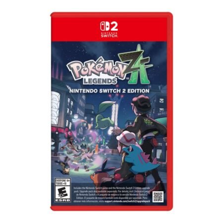 Pokémon Legend ZA Para Switch 2