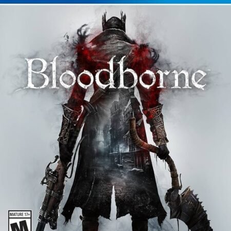 Bloodborne para PS4
