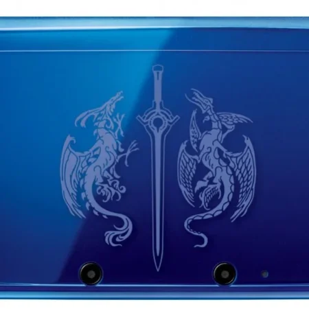 3DS Edición Fire Emblem con cargador