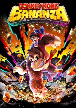 Donkey Bananza: Nintendo Switch 2 Nuevo